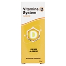 Vitamina D System Gocce, 26 ml